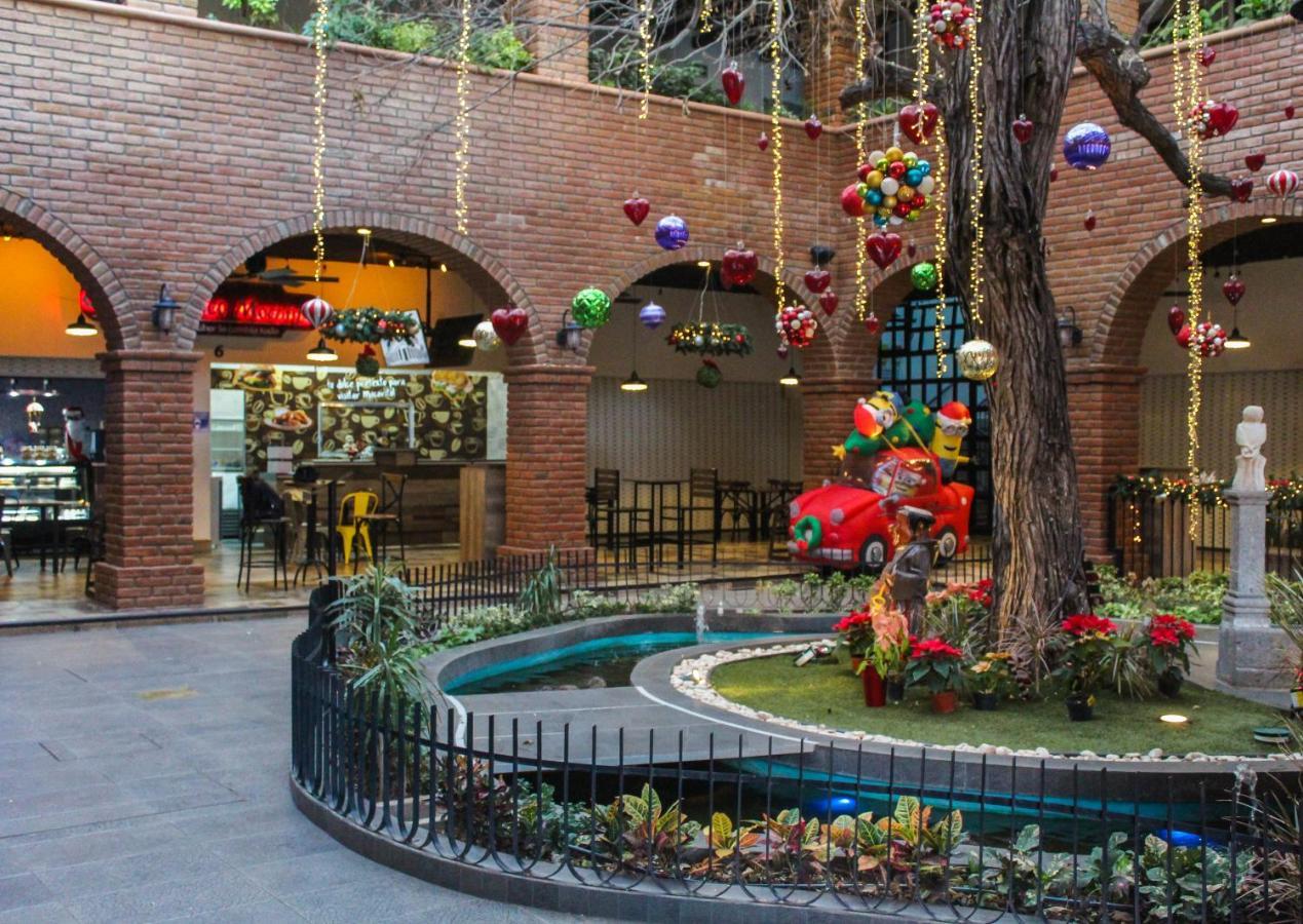 Punto Madero Hotel & Plaza Mocorito Buitenkant foto