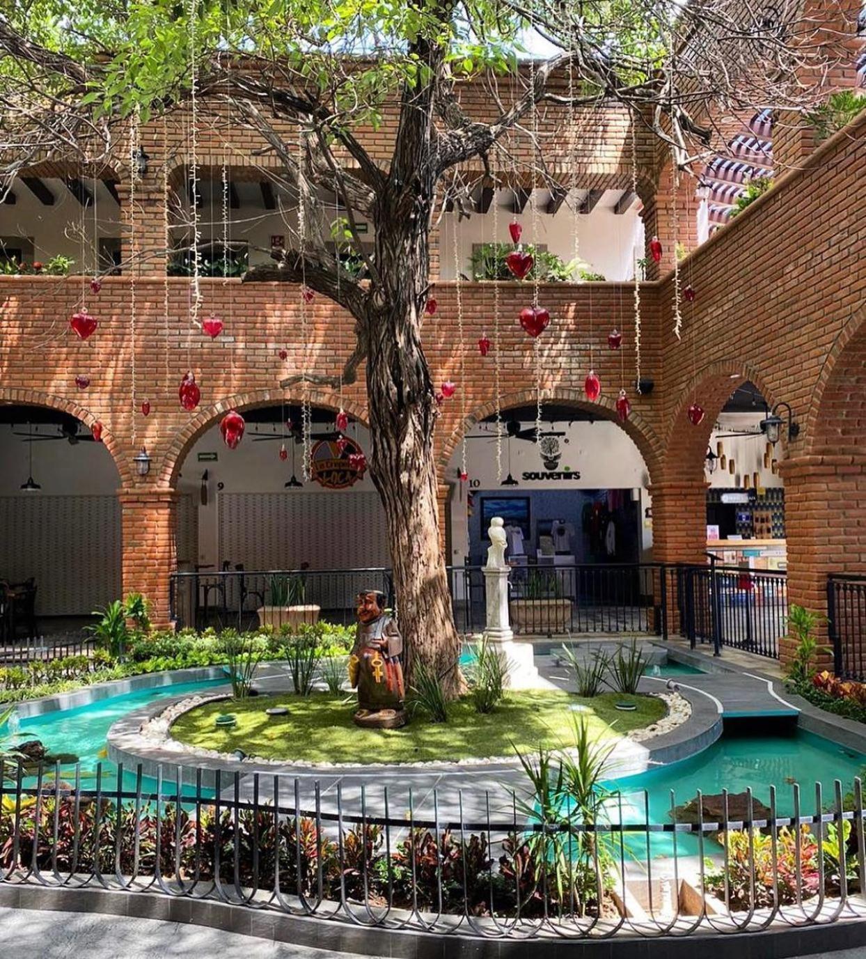 Punto Madero Hotel & Plaza Mocorito Buitenkant foto
