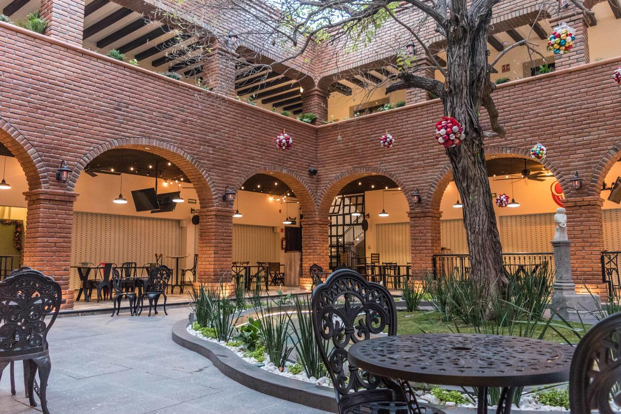 Punto Madero Hotel & Plaza Mocorito Buitenkant foto